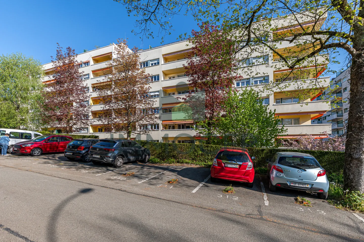 Exclusivité : 5 pièces avec 125 m2 de poids au 4ème étage à Versoix - Photo 9 sur 9