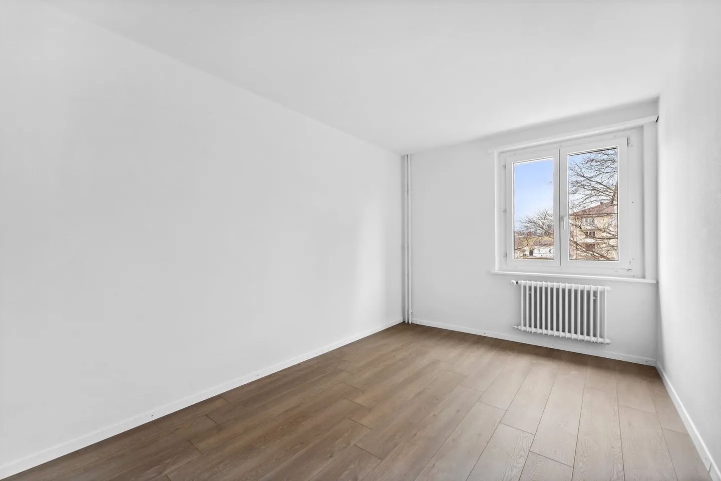 Grosszügige Wohnung in ruhiger Lage - Foto 5 von 12