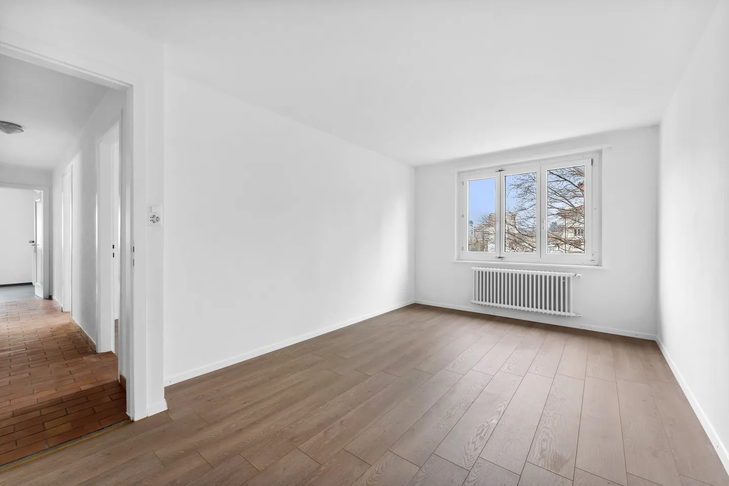 Grosszügige Wohnung in ruhiger Lage - Foto 6 von 12