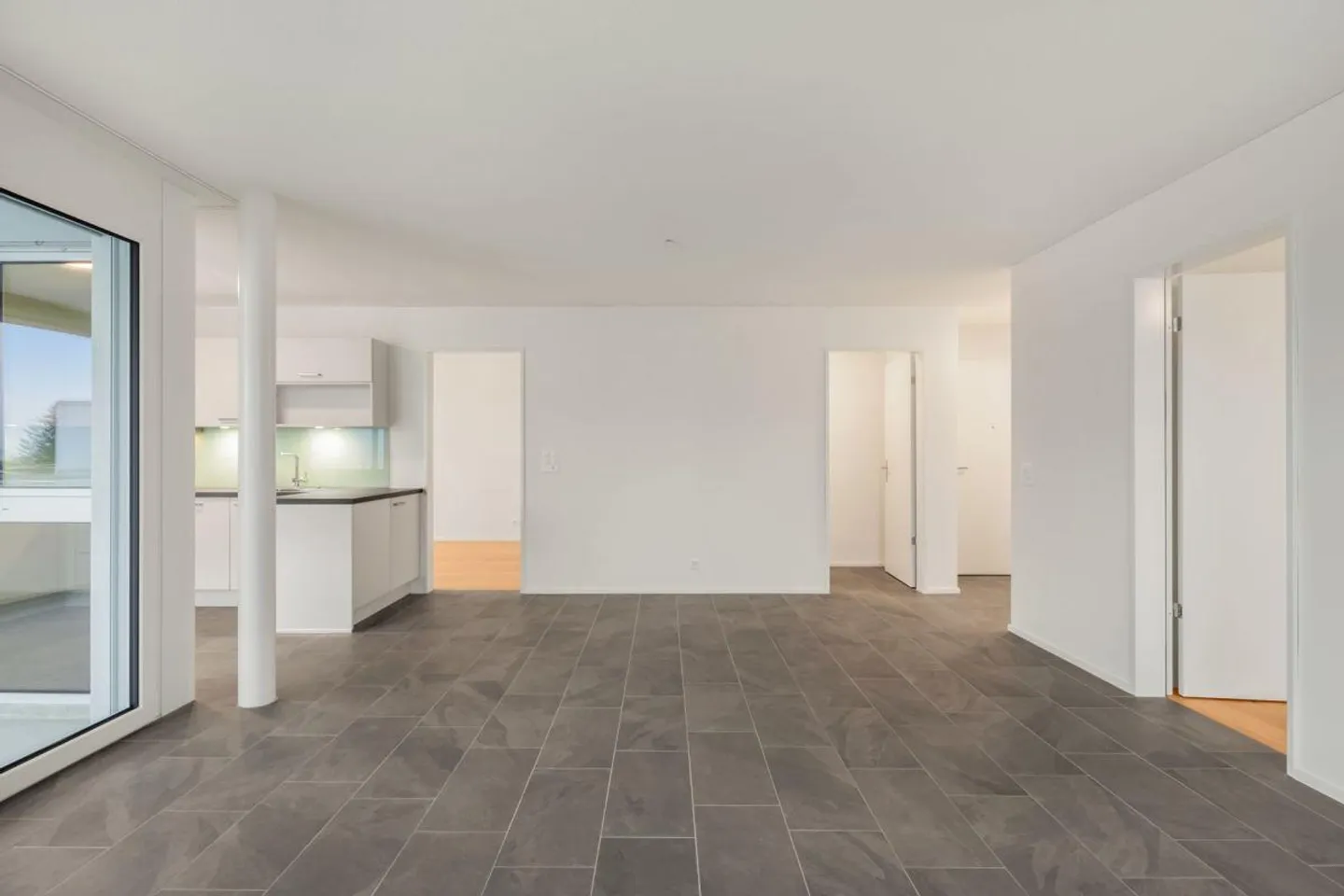 Modernes Apartment mit ökologischen Merkmalen - Foto 5 von 11