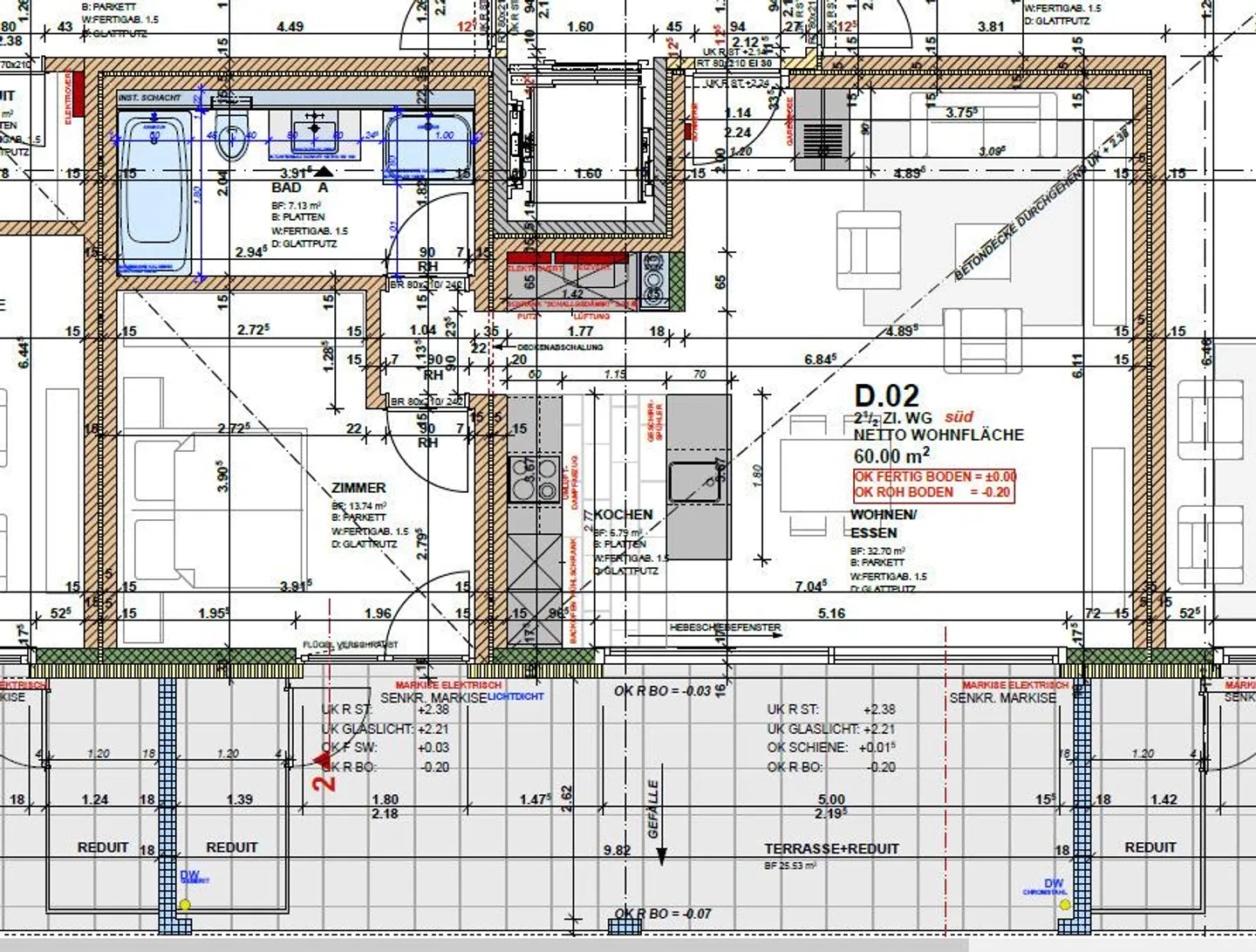 La tua nuova casa a Burgfeld! - Foto 5 di 5