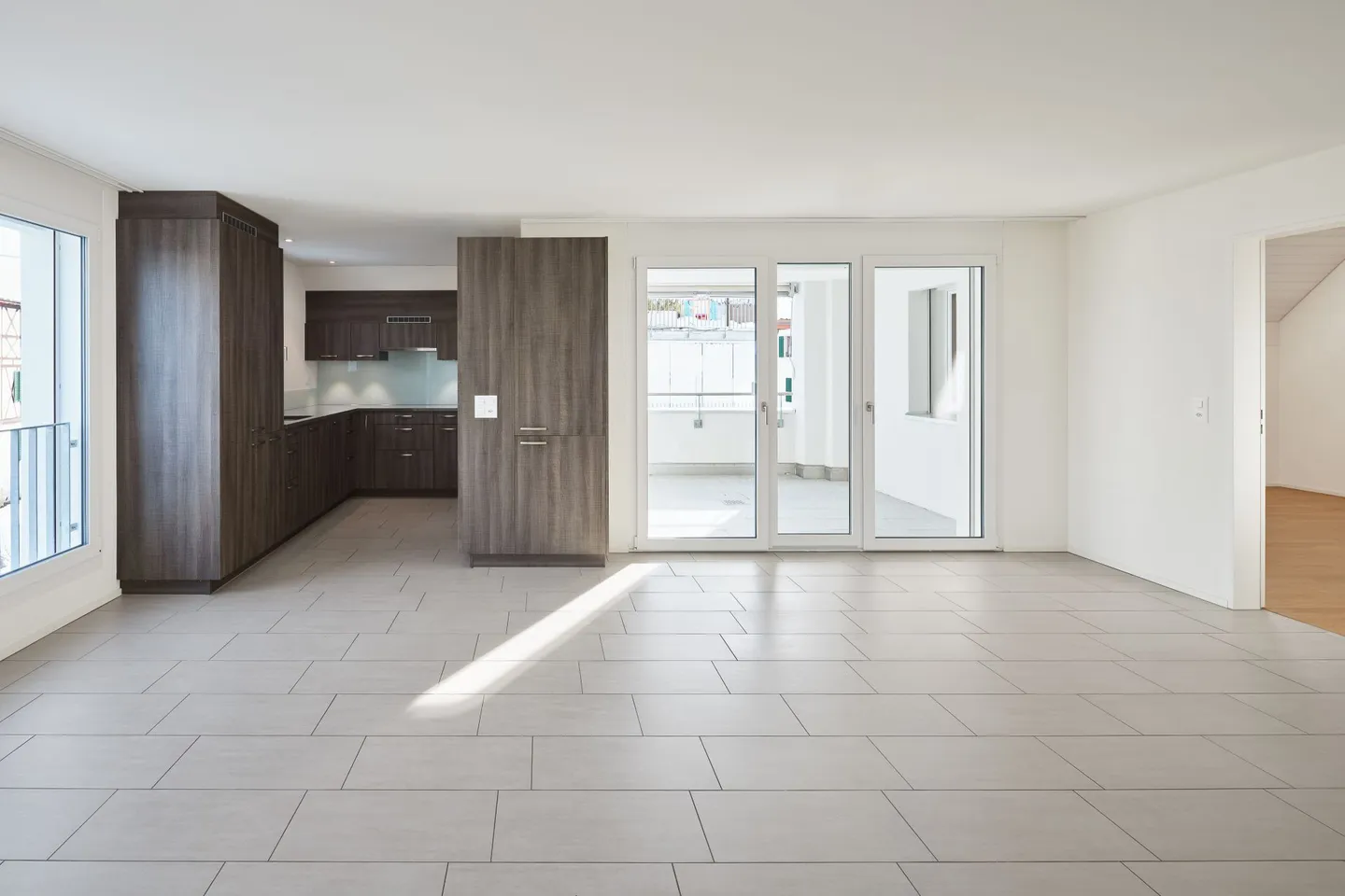 Appartamento moderno e adatto alle famiglie - Foto 2 di 10