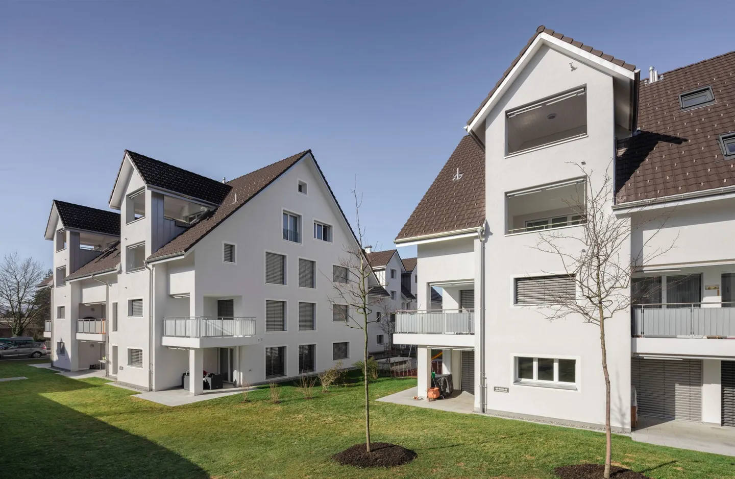 Appartamento moderno e adatto alle famiglie - Foto 1 di 10