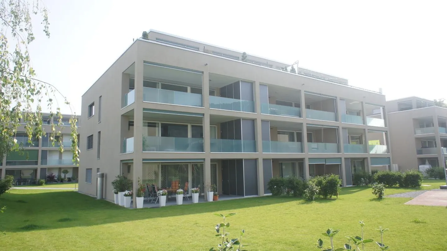 La tua nuova casa a Burgfeld! - Foto 1 di 5