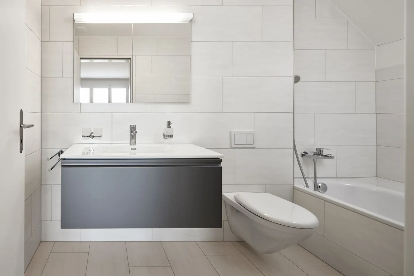 Appartamento moderno e adatto alle famiglie - Foto 6 di 10