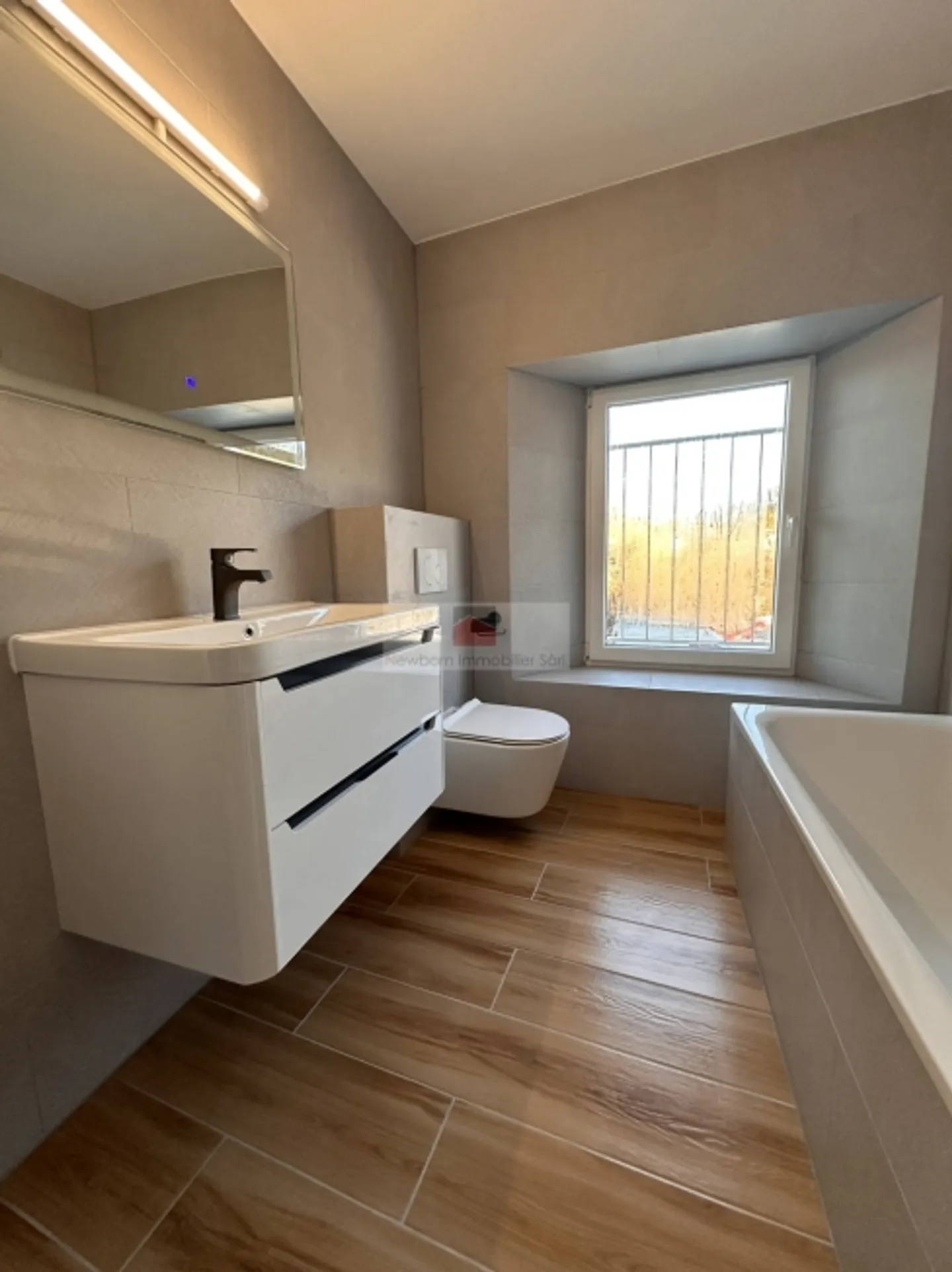 «7 Appartements aux Bioux – 4.5 pièces de 120m2 avec vue sur le lac» - Photo 5 sur 9