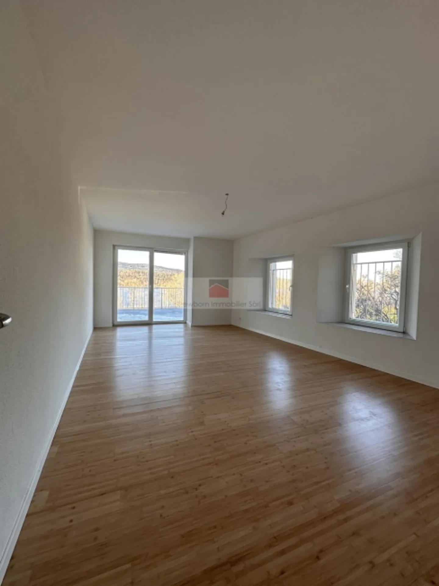 «7 Appartements aux Bioux – 4.5 pièces de 120m2 avec vue sur le lac» - Photo 6 sur 9