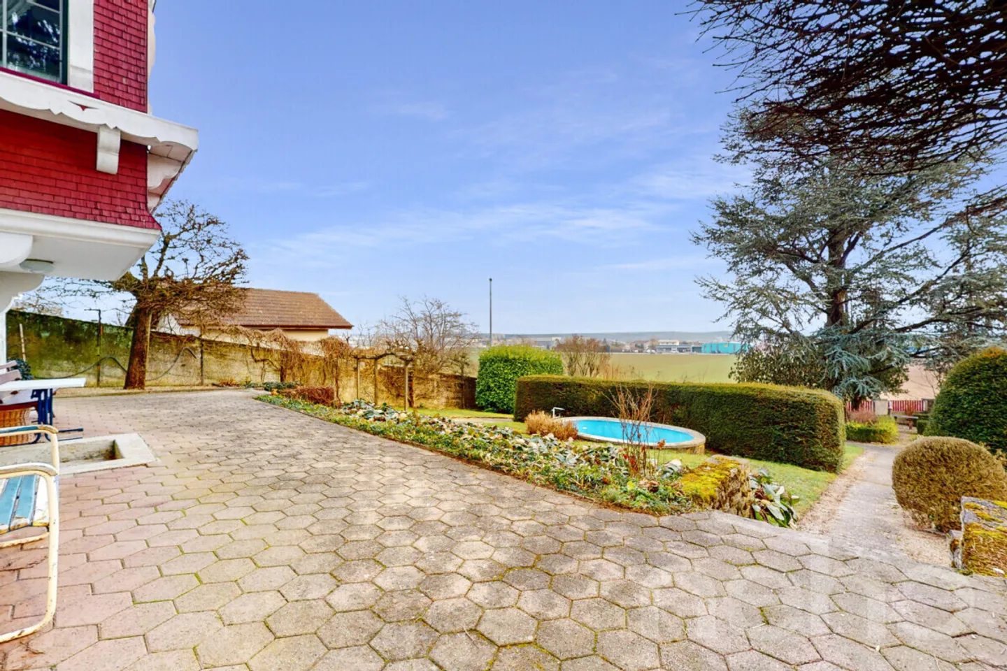 Incantevole villa con 10 camere e appartamento - Foto 12 di 13