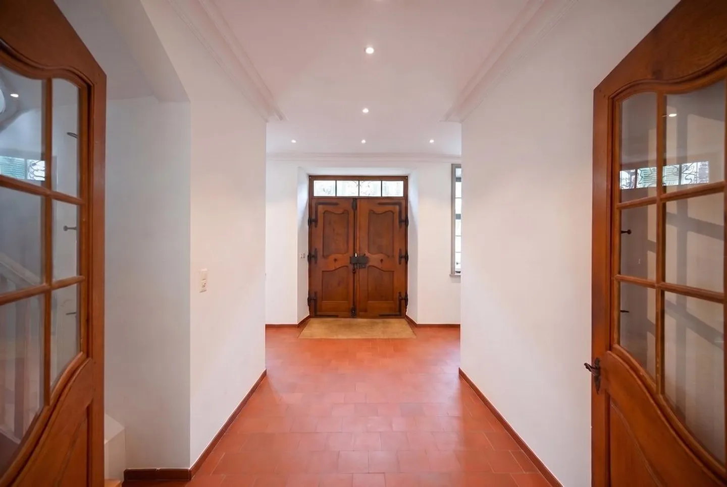 OPPORTUNITÉ UNIQUE - MAISON DE CAMPAGNE SEIGNEURIALE AVEC JARDIN UNIQUE - Photo 7 sur 11