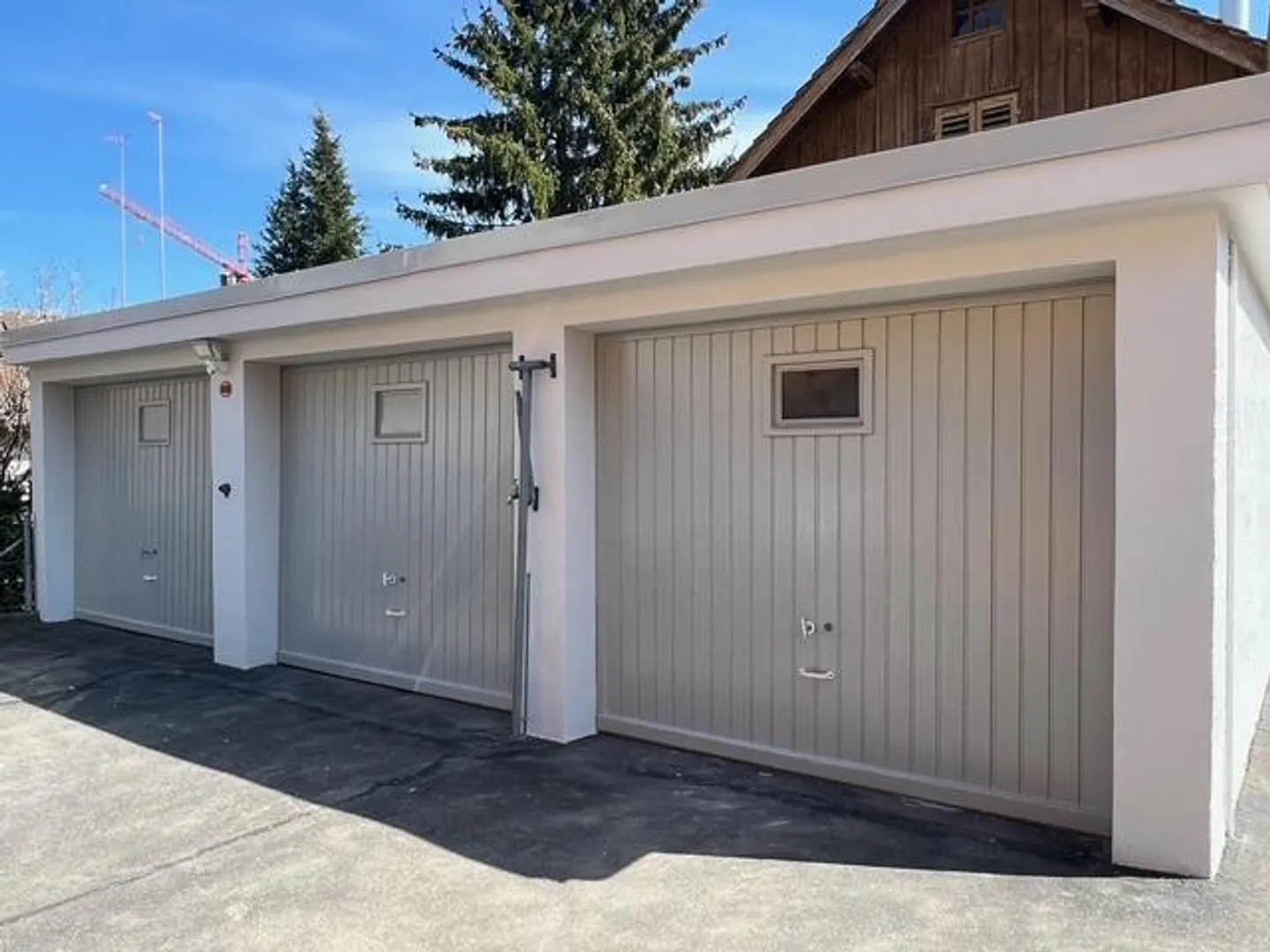 Boîte de garage - Photo 1 sur 2