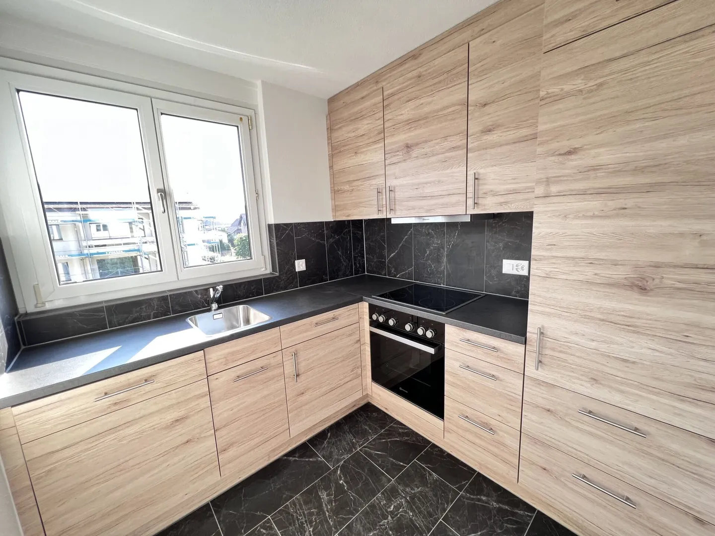 Appartement 3,5 pièces avec vue sur la verdure - Photo 1 sur 8