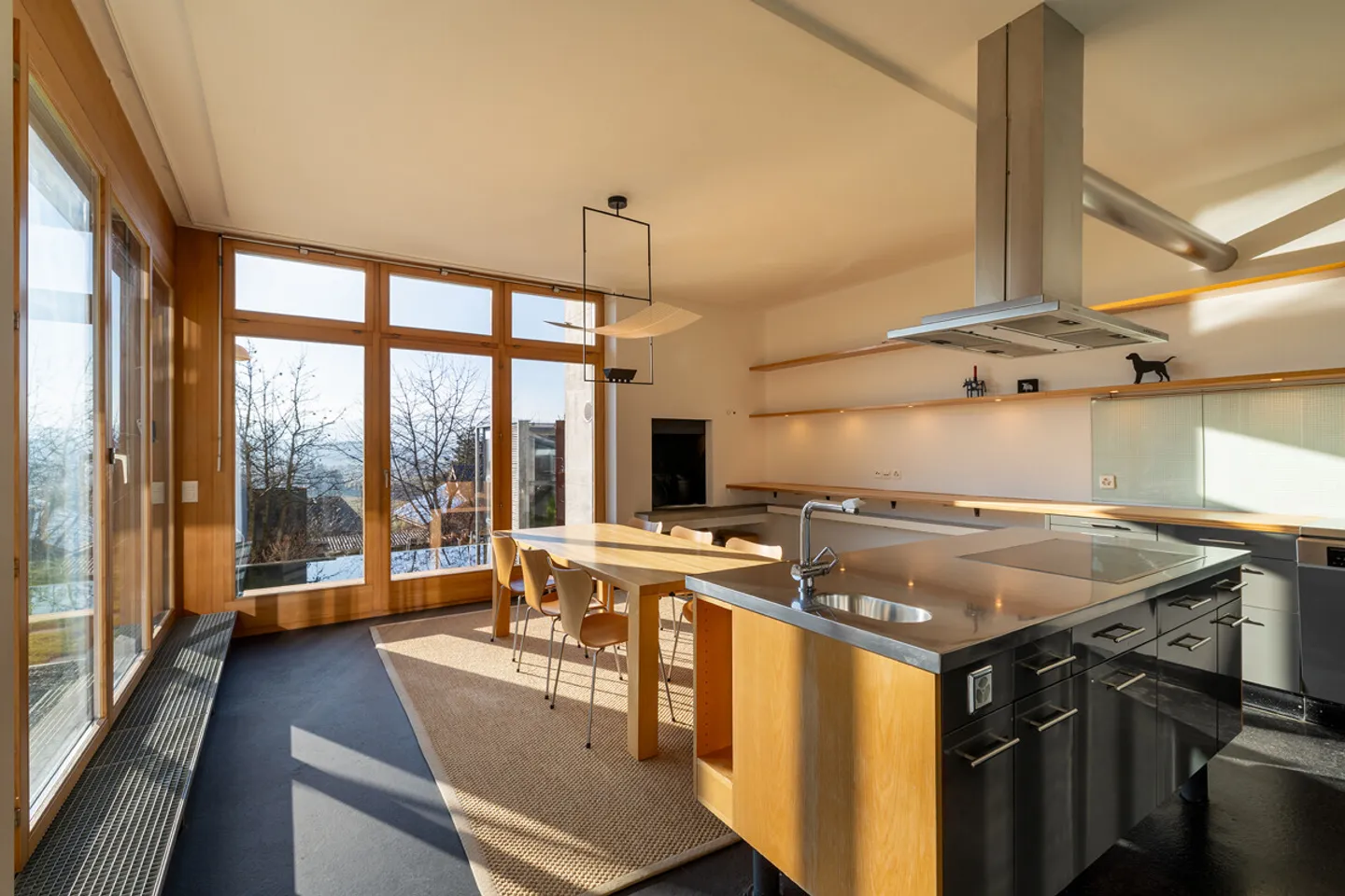 Geräumiges Einfamilienhaus in Gossau - Foto 4 von 7