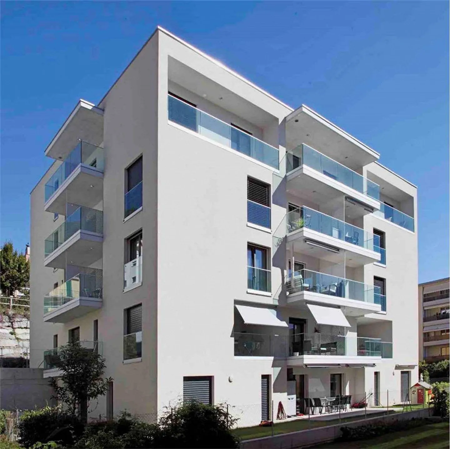 Rif. 2438_Moderno 2.5 locali in centro Locarno - Foto 1 di 6