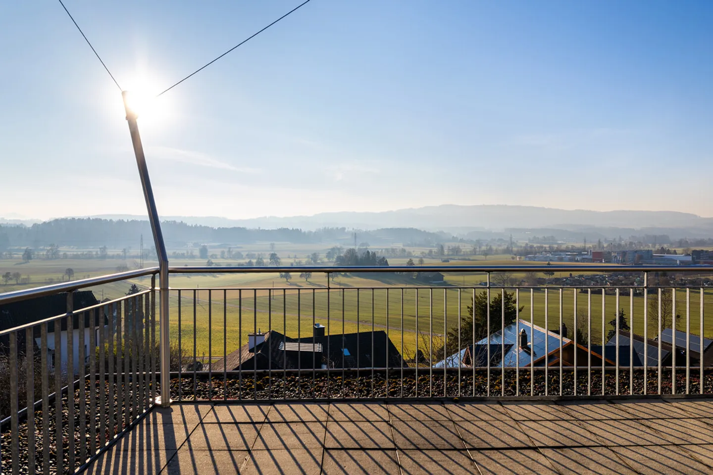 Geräumiges Einfamilienhaus in Gossau - Foto 5 von 7