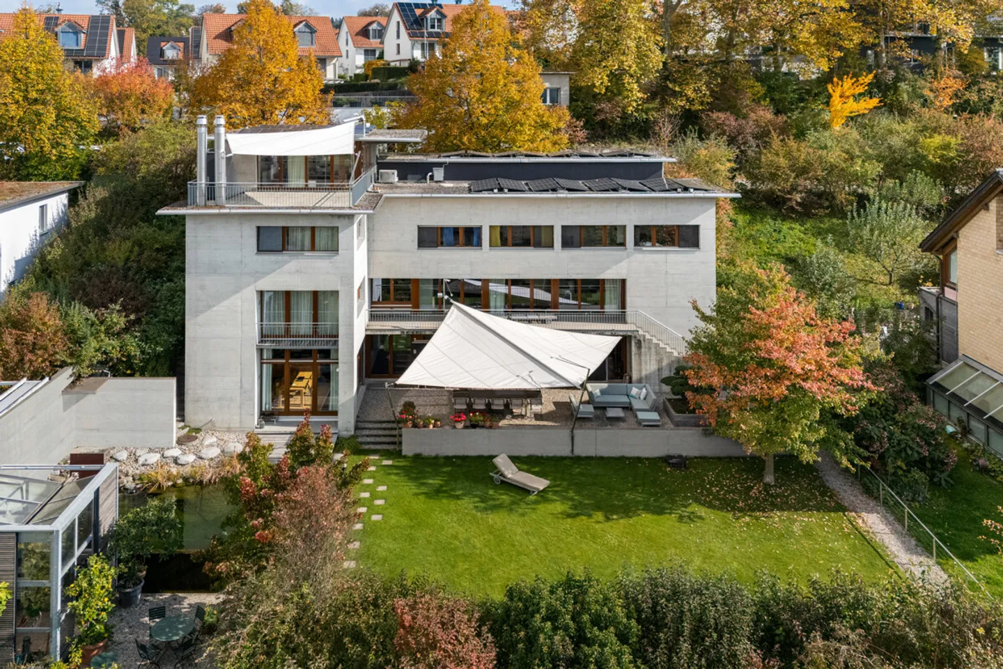 Geräumiges Einfamilienhaus in Gossau - Foto 6 von 7