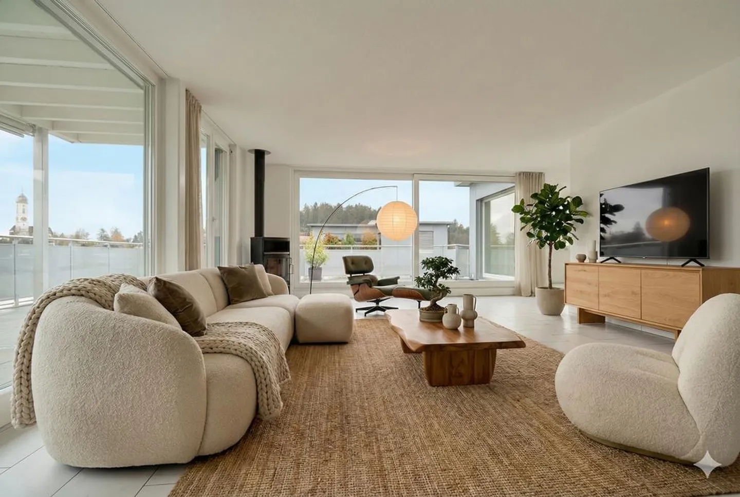 Dreamlike penthouse apartment with sunny terrace - Photo 4 of 12