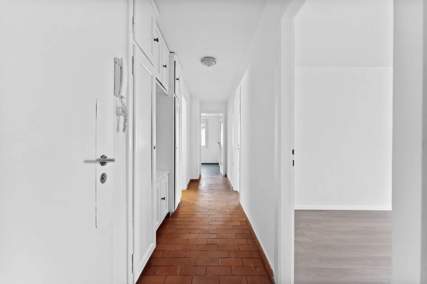 Grosszügige Wohnung in ruhiger Lage - Foto 9 von 12