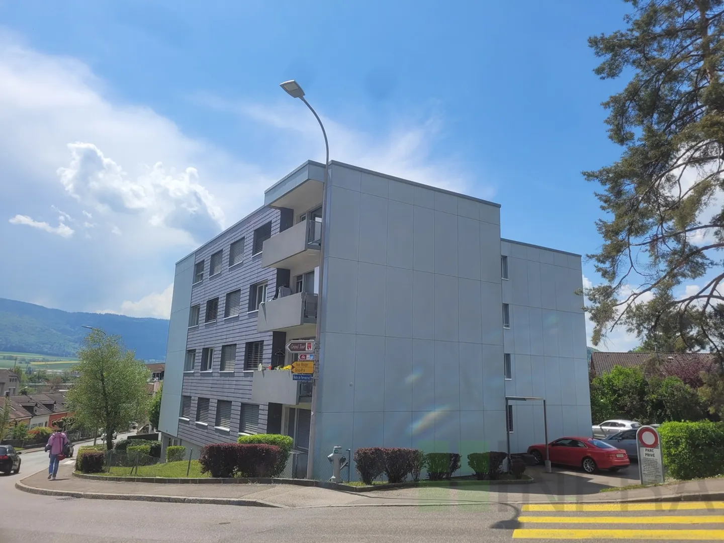 3-Zimmer-Wohnung im 1. Stock mit 74 m2 und Aufzug - Foto 2 von 4