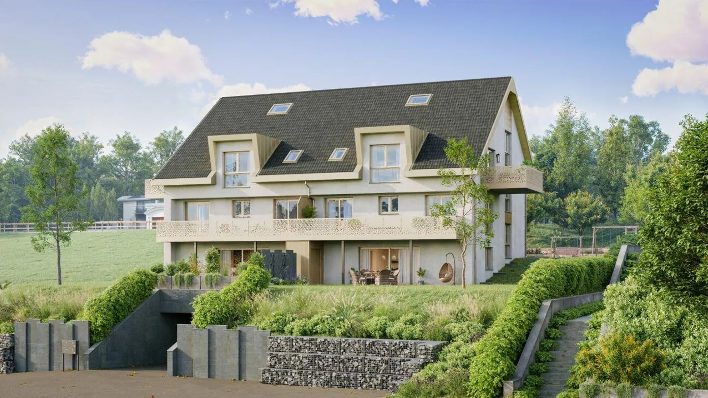 NUOVA COSTRUZIONE ESCLUSIVA: GIARDINO SOLEGGIATO E FINITURE DI ALTA QUALITÀ - Foto 1 di 7