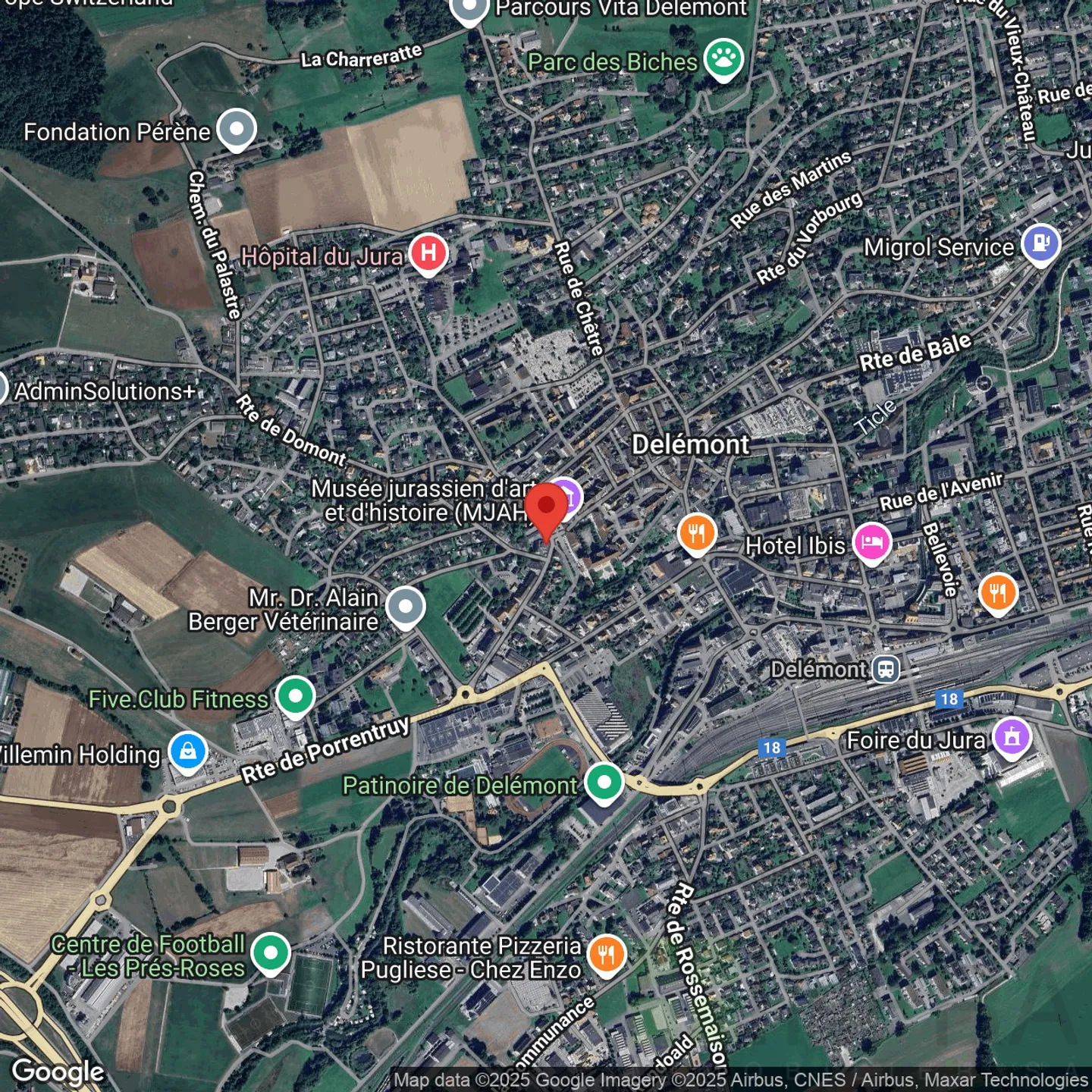 3-Zimmer-Wohnung im 1. Stock mit 74 m2 und Aufzug - Foto 4 von 4