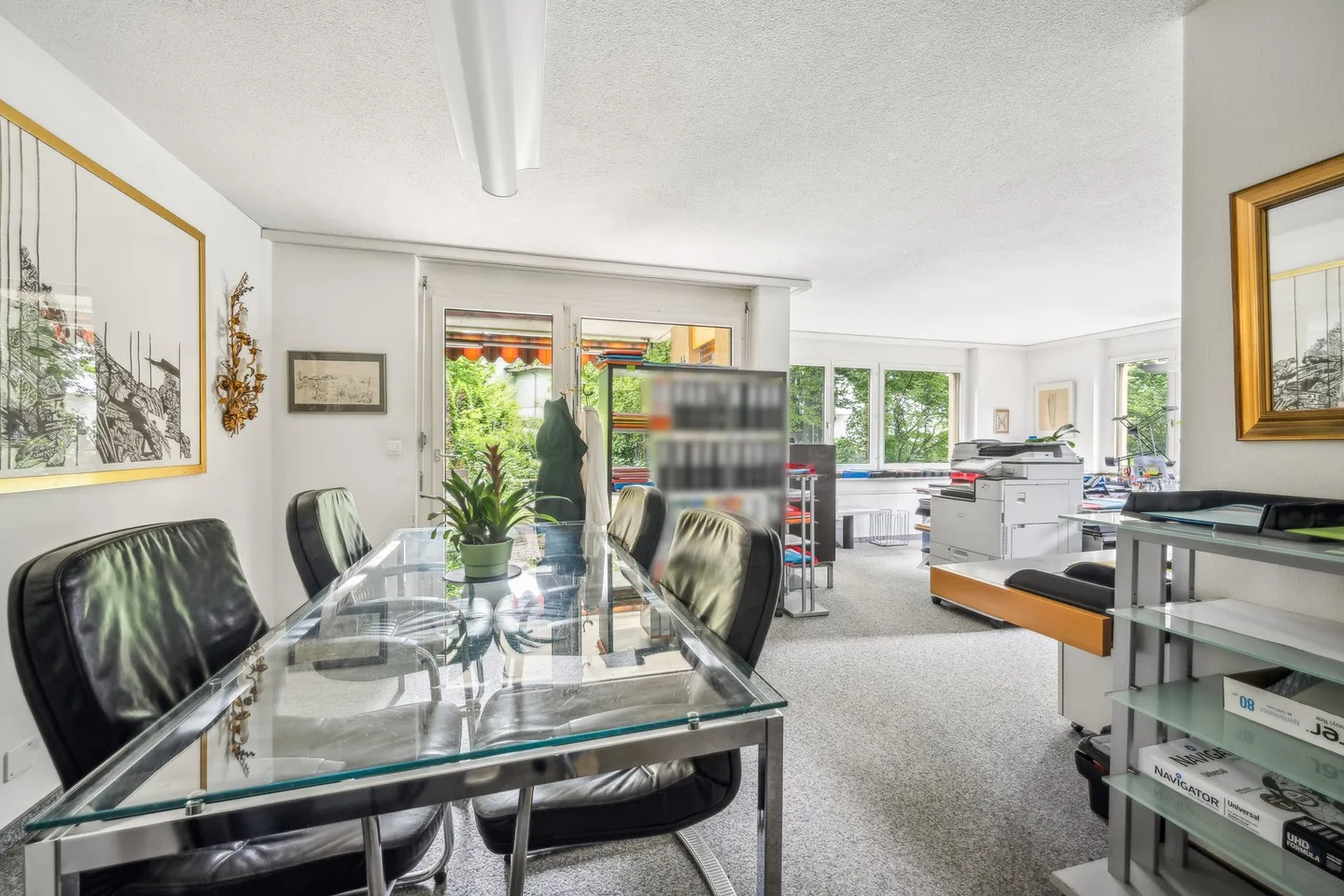 Il tuo nuovo spazio ufficio - Nel cuore di Baar! - Foto 2 di 8