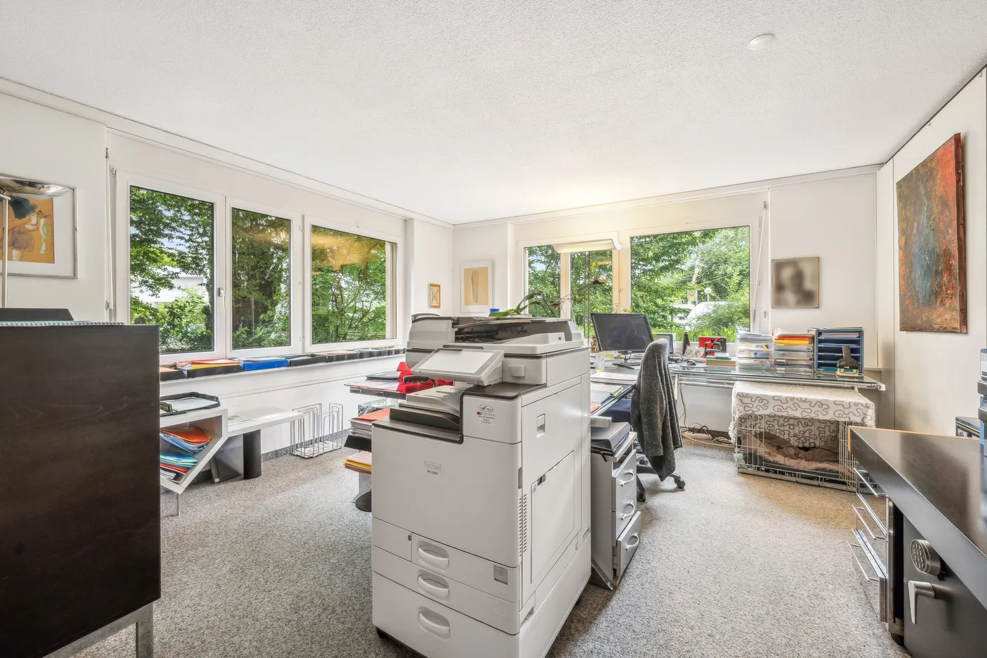 Il tuo nuovo spazio ufficio - Nel cuore di Baar! - Foto 4 di 8