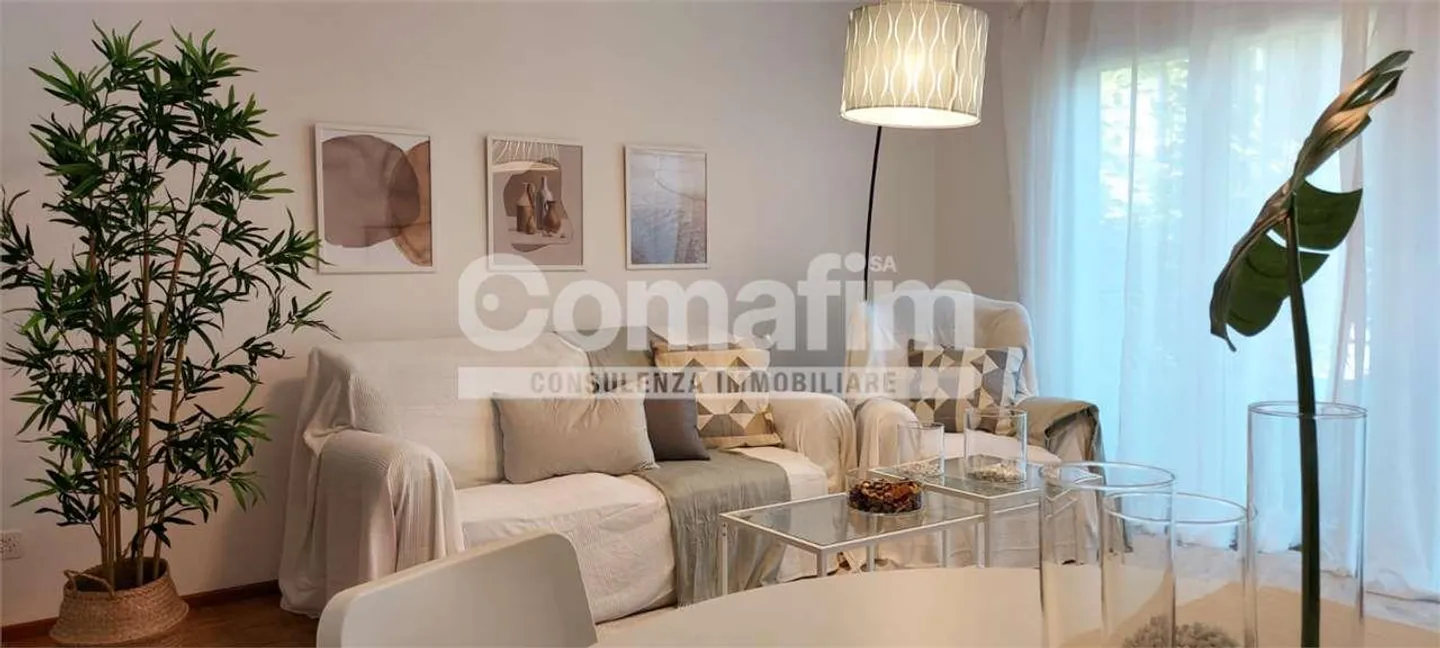 Chiasso - Spazioso appartamento di 3.5 locali - Foto 3 di 13