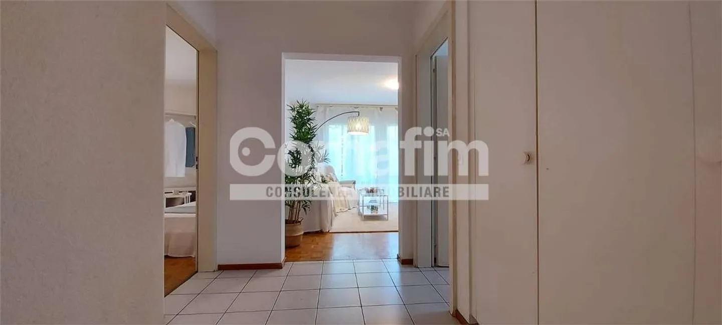 Chiasso - Spazioso appartamento di 3.5 locali - Foto 6 di 13