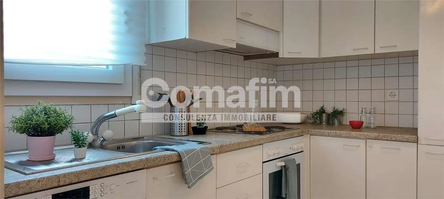 Chiasso - Spazioso appartamento di 3.5 locali - Foto 7 di 13