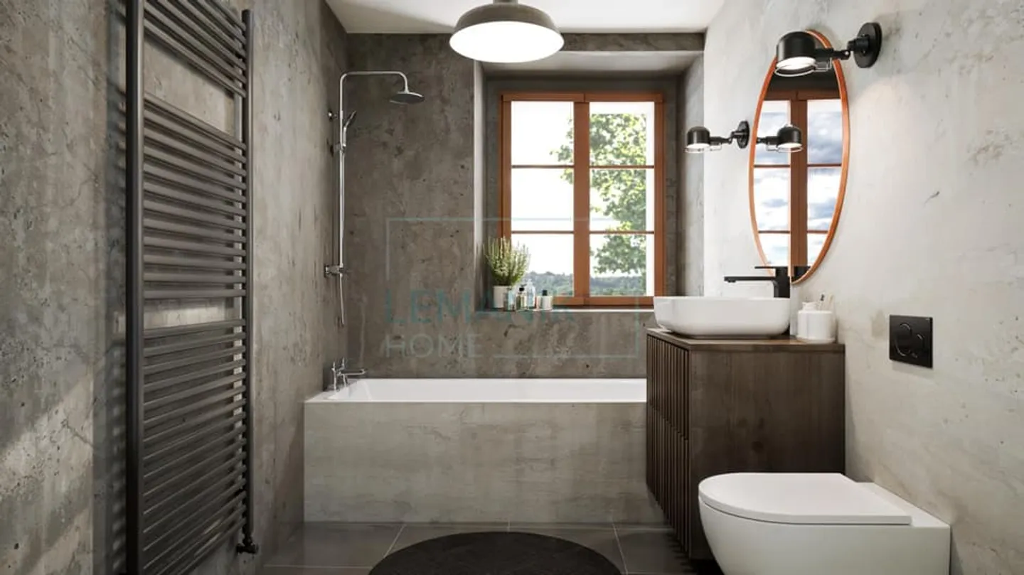 Esclusività -- Dolcezza di vivere? Appartamento ristrutturato con 5 stanze al piano giardino con ampio giardino - Foto 5 di 5