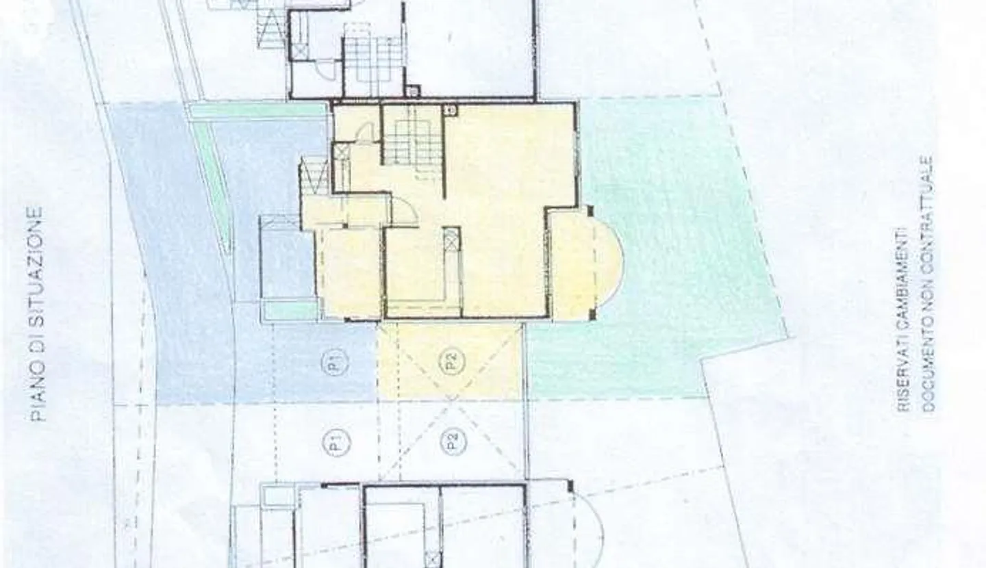 2495_Gentilino, casa indipendente 5.5 locali - Foto 8 di 11