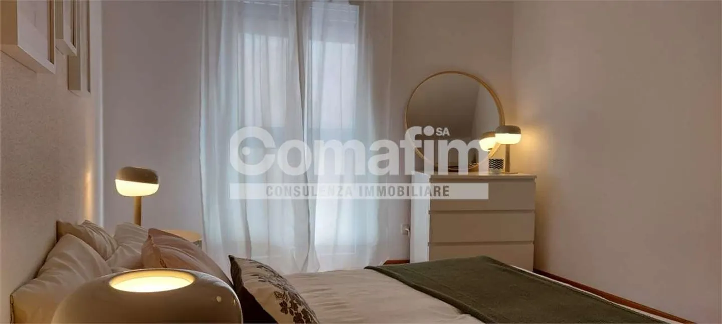 Chiasso - Spazioso appartamento di 3.5 locali - Foto 10 di 13