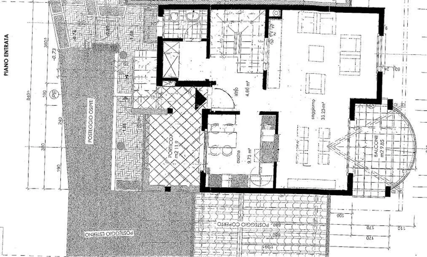 2495_Gentilino, casa indipendente 5.5 locali - Foto 9 di 11