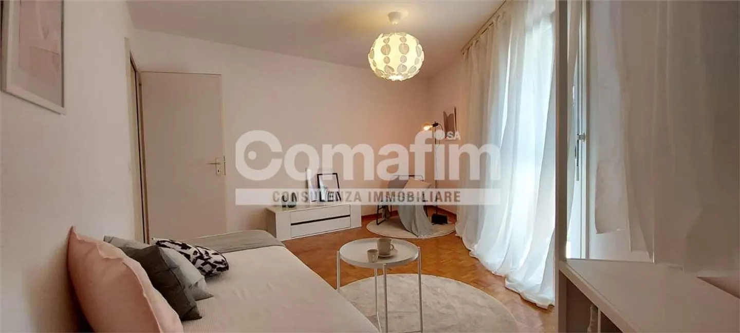 Chiasso - Spazioso appartamento di 3.5 locali - Foto 11 di 13