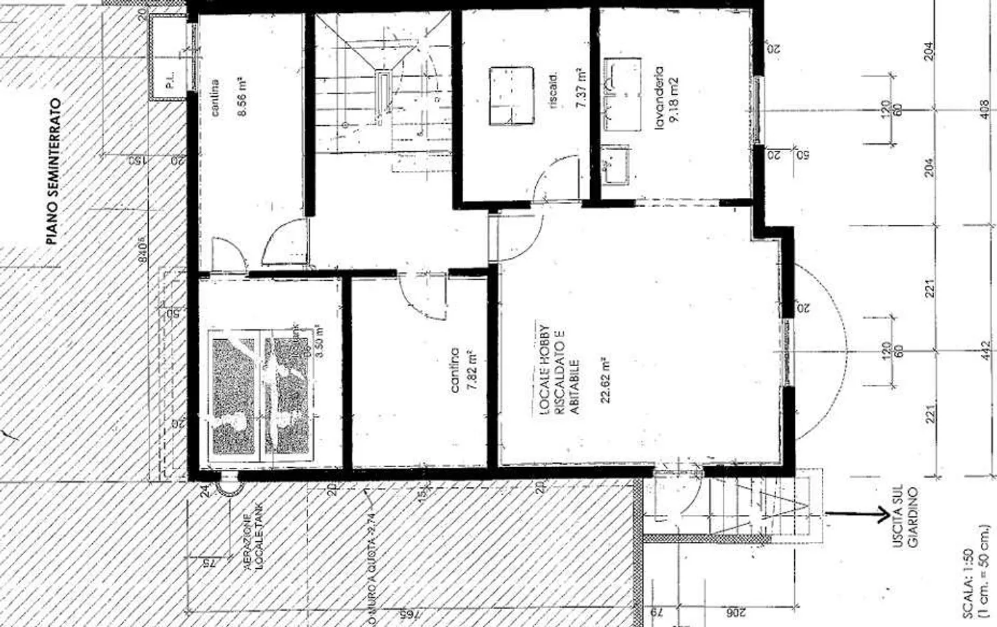 2495_Gentilino, casa indipendente 5.5 locali - Foto 11 di 11