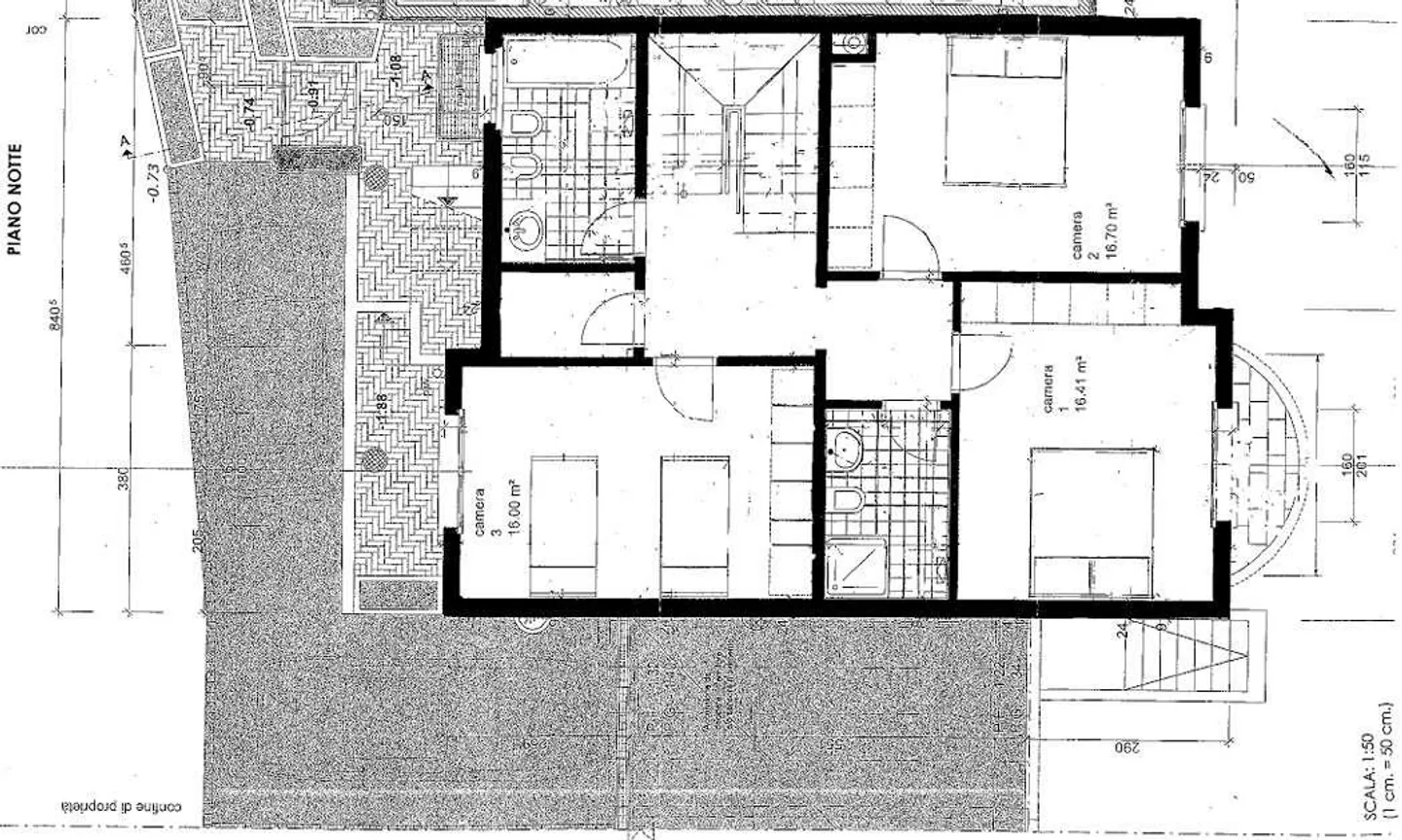 2495_Gentilino, casa indipendente 5.5 locali - Foto 10 di 11