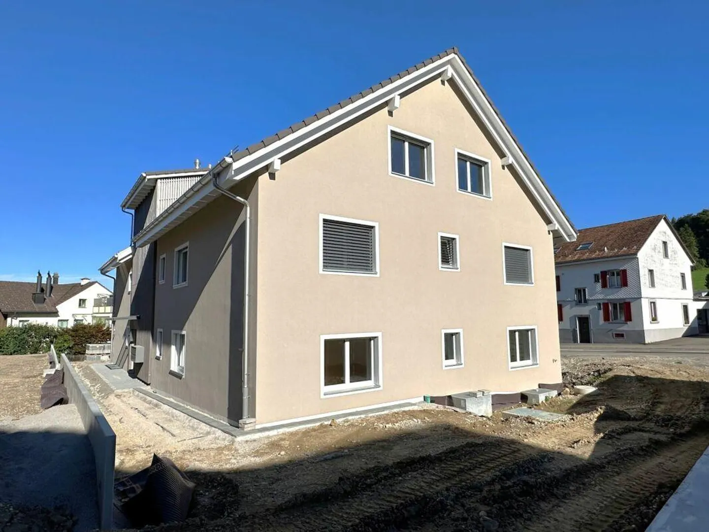 Ihr neues Zuhause in Balterswil - Idyllisch wohnen mit Komfort, Qua... - Foto 3 von 10