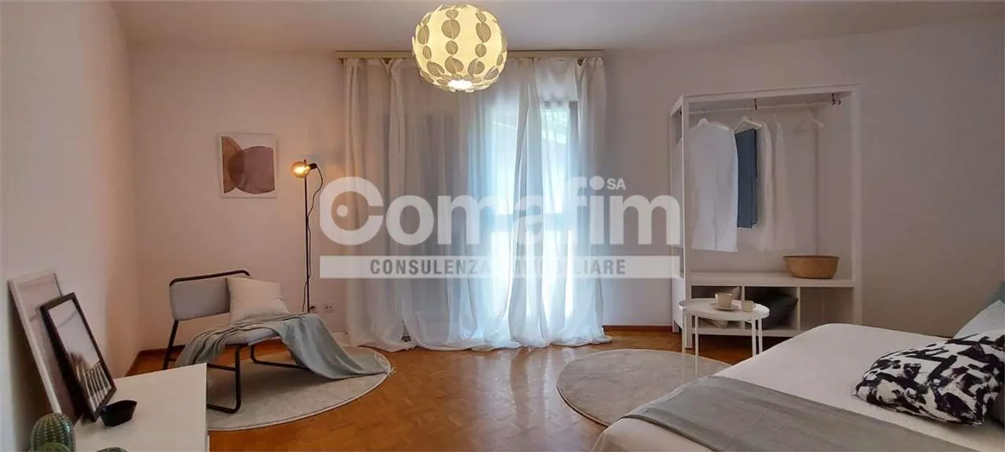Chiasso - Spazioso appartamento di 3.5 locali - Foto 12 di 13