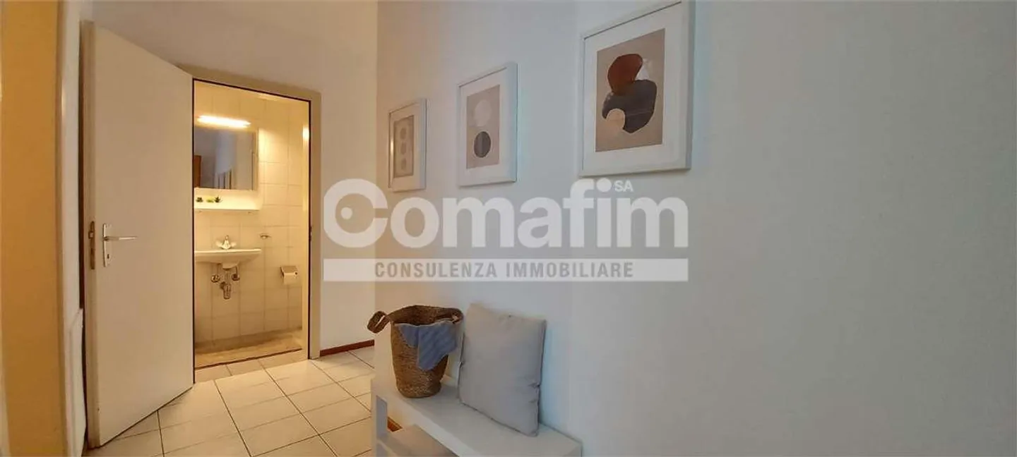 Chiasso - Spazioso appartamento di 3.5 locali - Foto 13 di 13