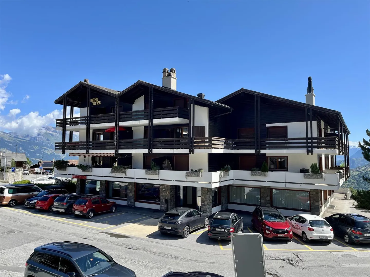 Appartamento 3.5 stanze - Foto 1 di 13