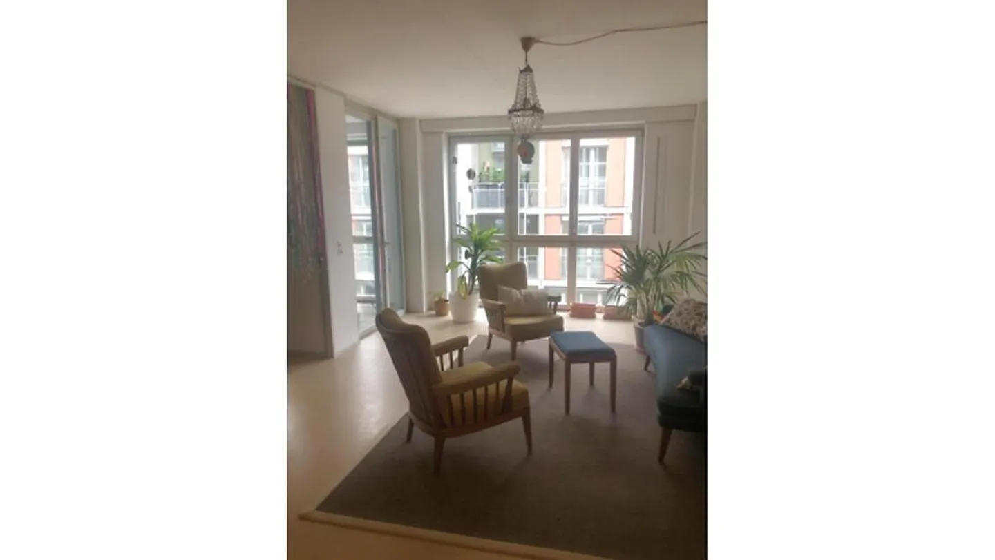 5½ ROOM APARTMENT IN WINTERTHUR - CITY, FURNISHED, TEMPORARY - Photo 1 of 10