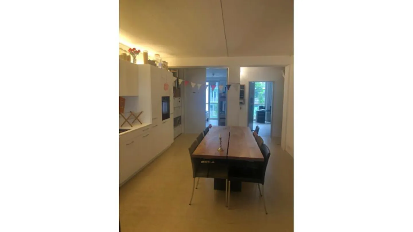 5½ ROOM APARTMENT IN WINTERTHUR - CITY, FURNISHED, TEMPORARY - Photo 2 of 10