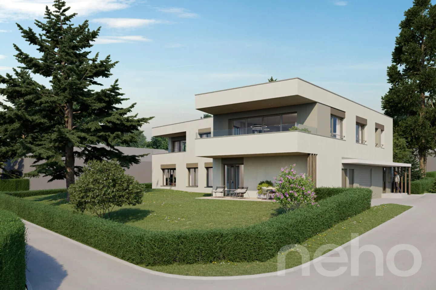 4-room apartment - Photo 1 of 9