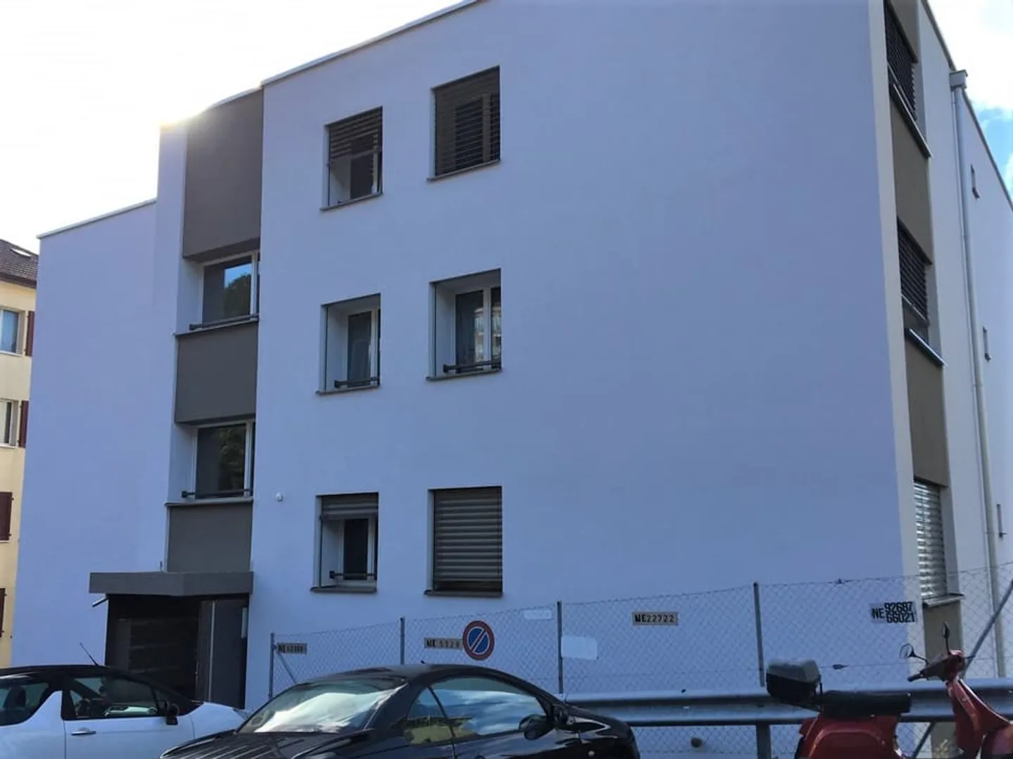3.0 room apartment fully renovated ideally located in Neuchâtel - Photo 1 of 1