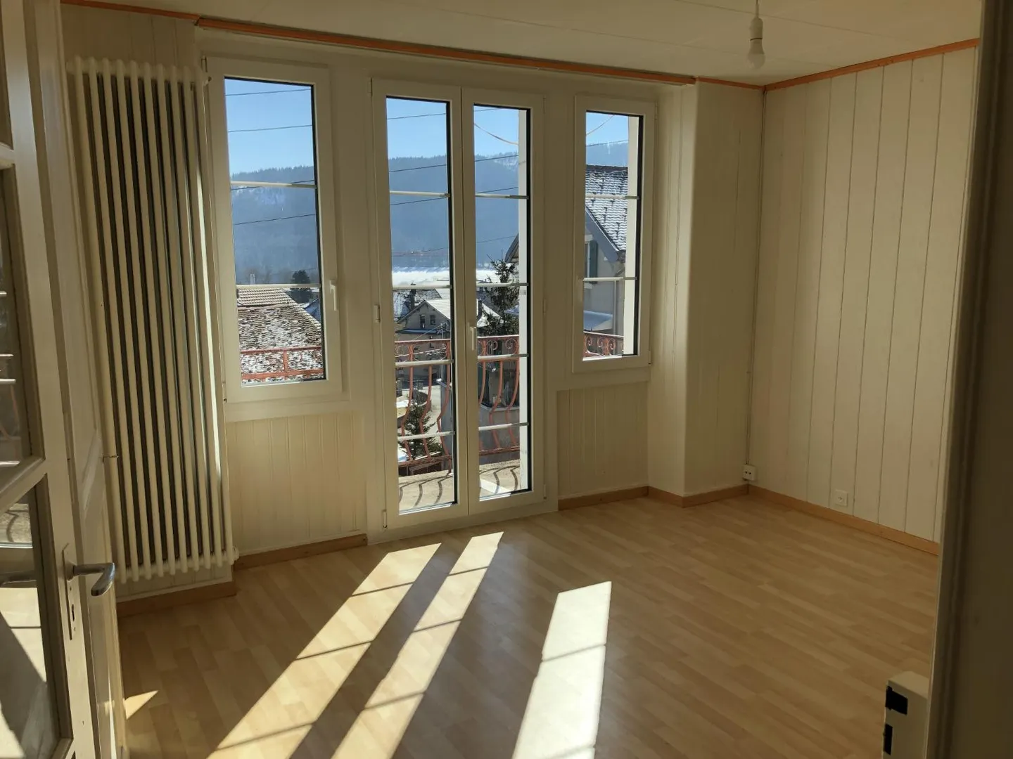 5,5-Zimmer-Wohnung - Foto 1 von 7
