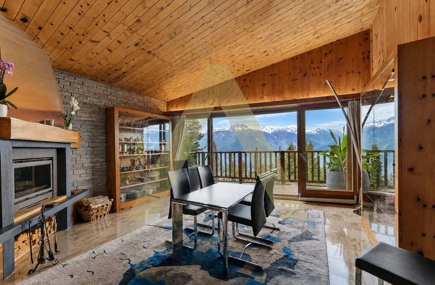 Exclusive chalet with panoramic view - Photo 5 of 14