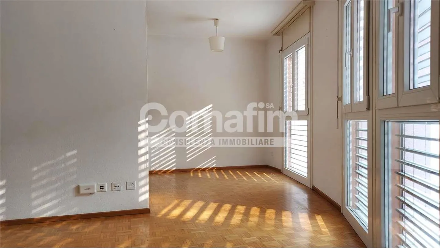 Chiasso - Spazioso 3.0 Locali - Foto 2 di 10