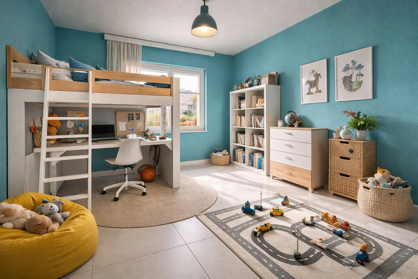 Casa gemella con charme, luce e giardino | Doppelhaushälfte mit Charme, Licht und Garten - Foto 10 di 13