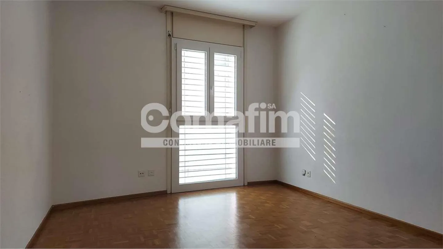 Chiasso - Spazioso 3.0 Locali - Foto 9 di 10