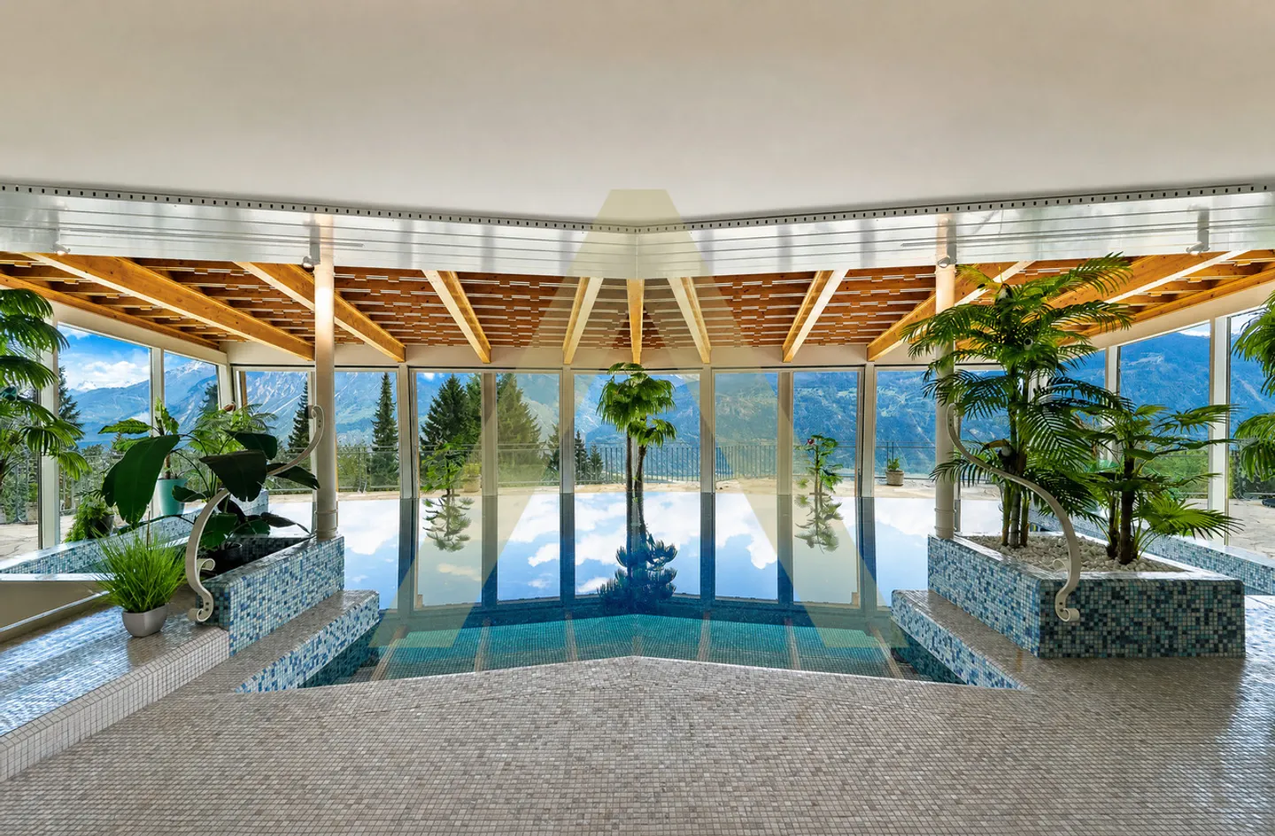 Exclusive chalet with panoramic view - Photo 10 of 14